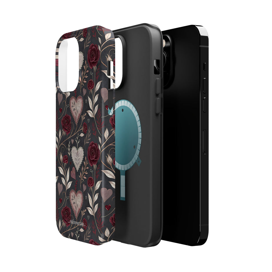Vintage Heart - Extreme MagSafe Phone Case