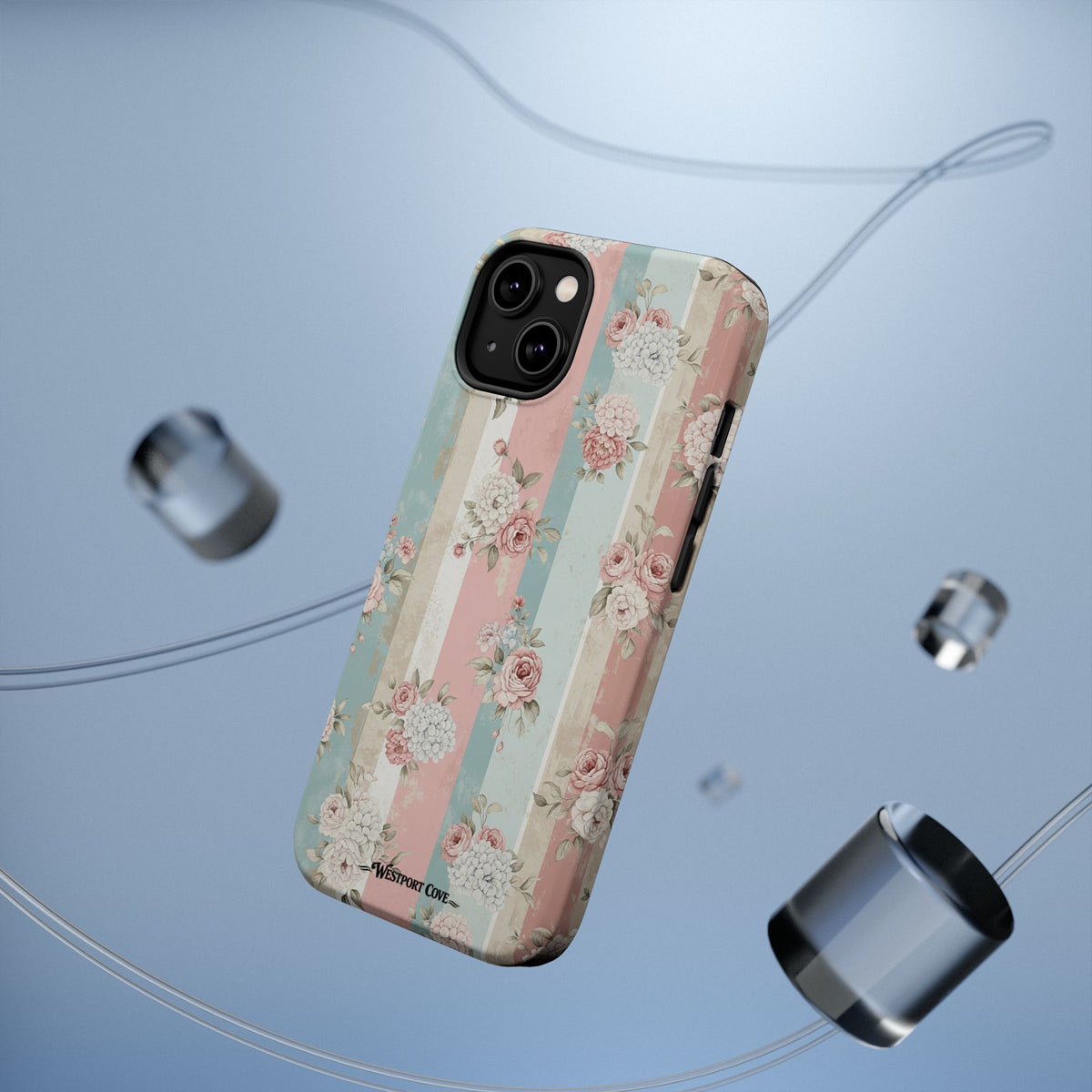 Rose Parade - Extreme MagSafe Phone Case