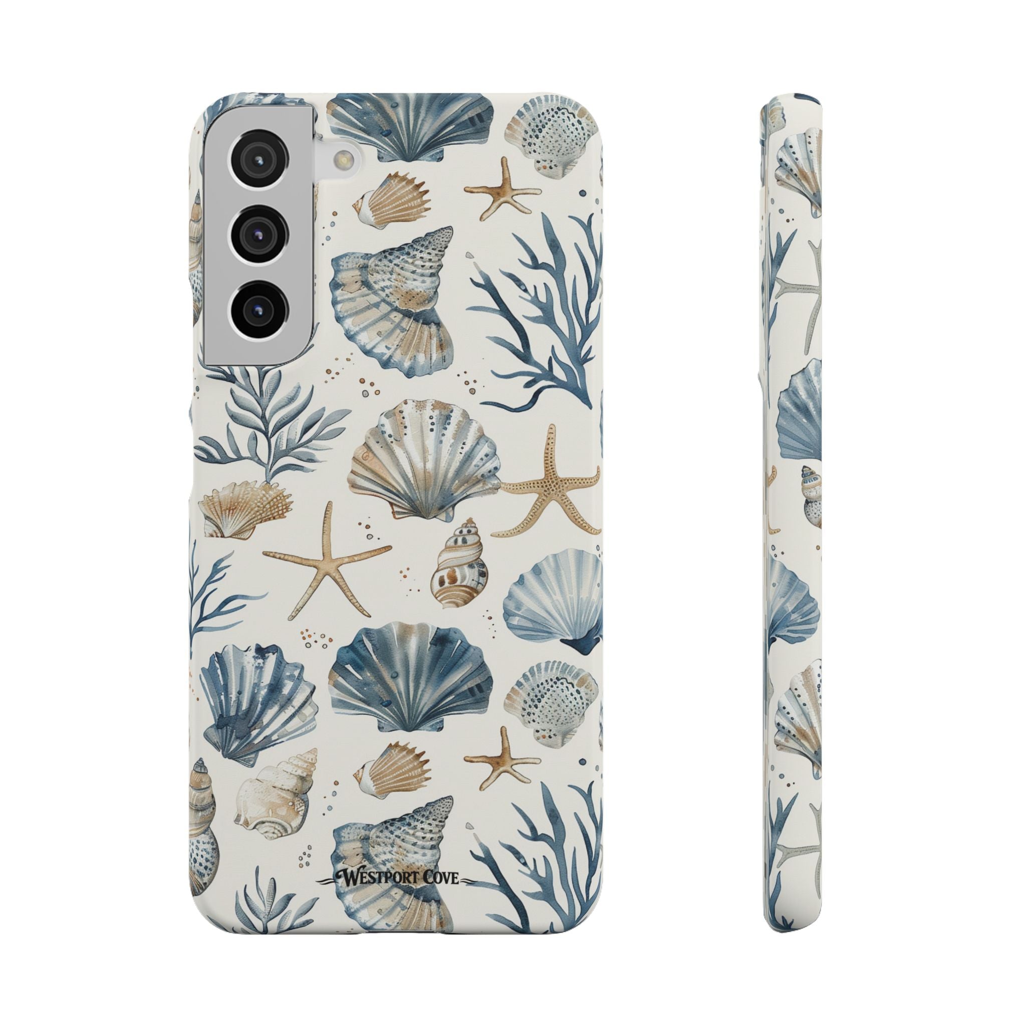 Don't Be Shellfish - Elite Phone Case