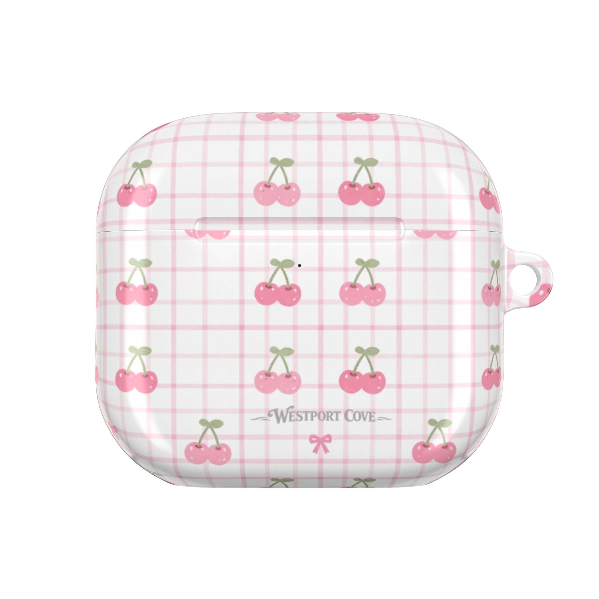 Cherry Ice Cream Smile - AirPod Case