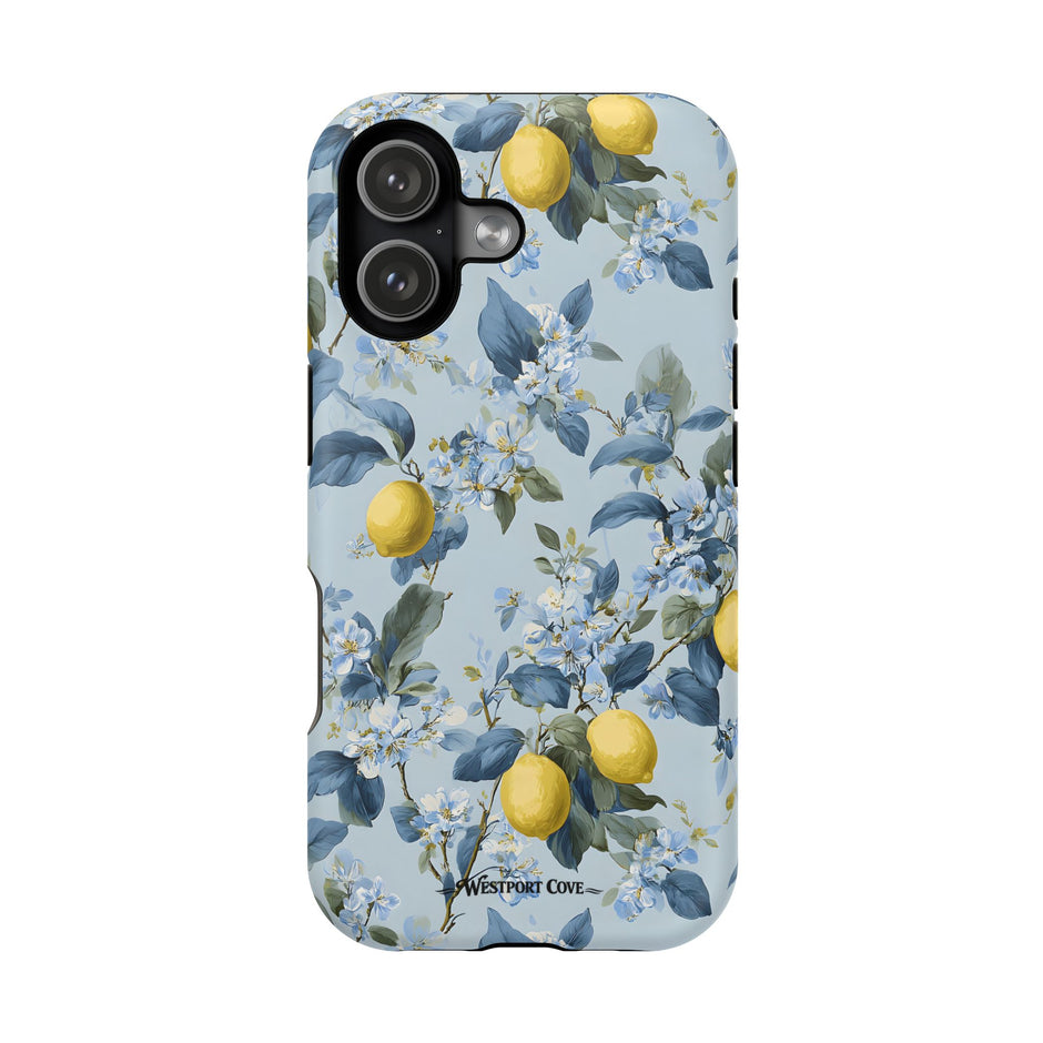 Lemon Blossom - Extreme MagSafe Phone Case