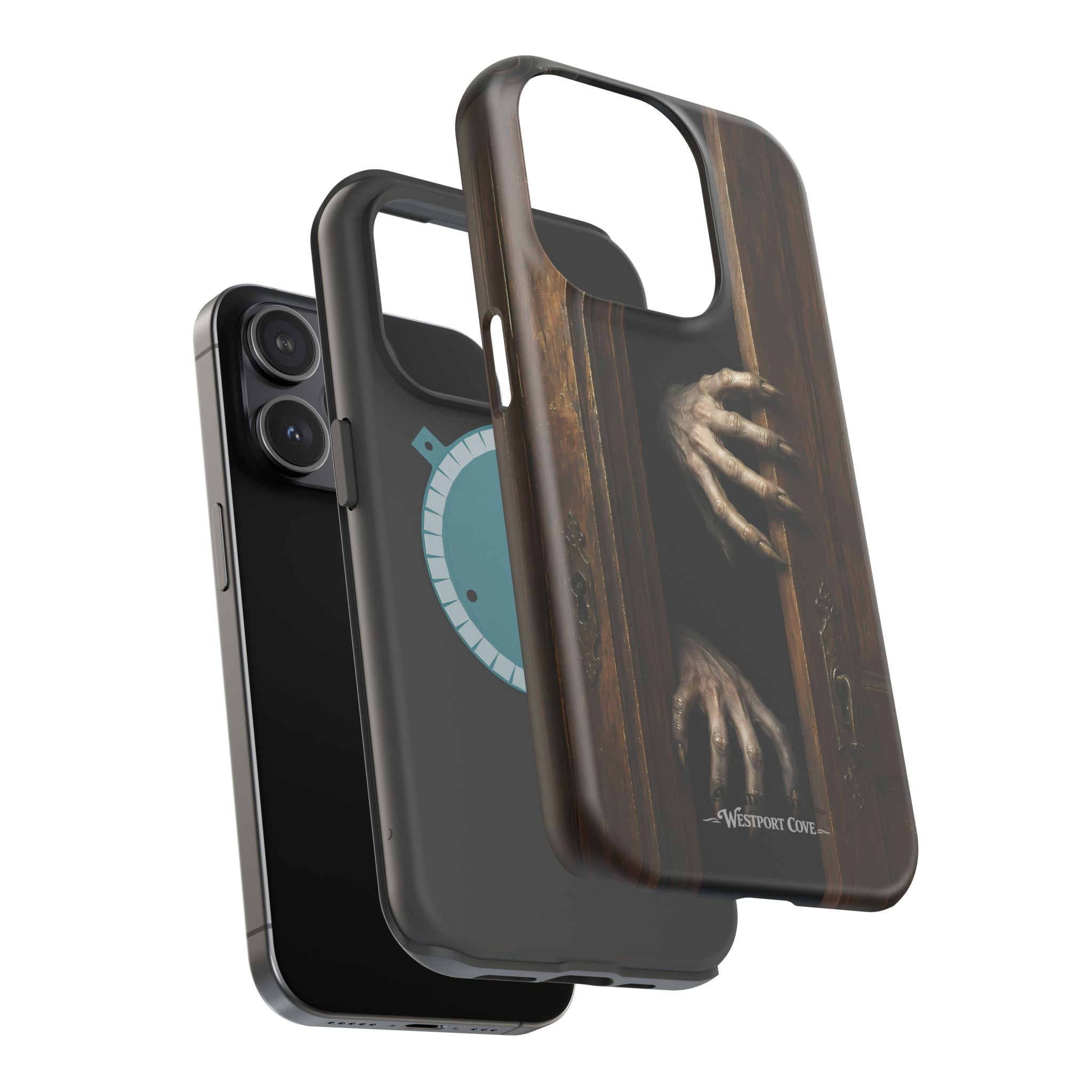 Halloween Horror - Extreme MagSafe Phone Case