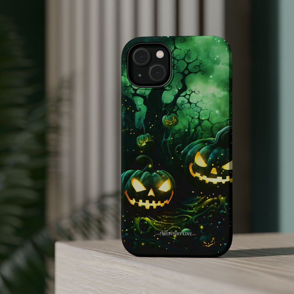 Where am I ? - Extreme MagSafe Phone Case