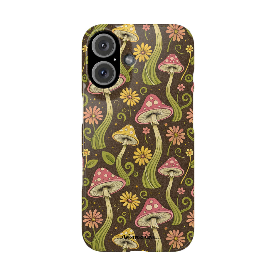 Magic Mushroom - Elite