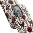 Rose & Butterfly - Extreme MagSafe Phone Case