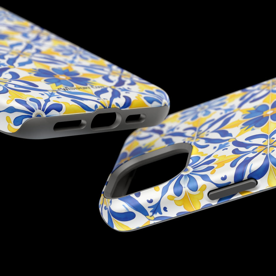 Portuguese Blue - Extreme MagSafe Phone Case