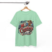 Make America Cowboy Again T-Shirt – Patriotic Western Graphic Tee