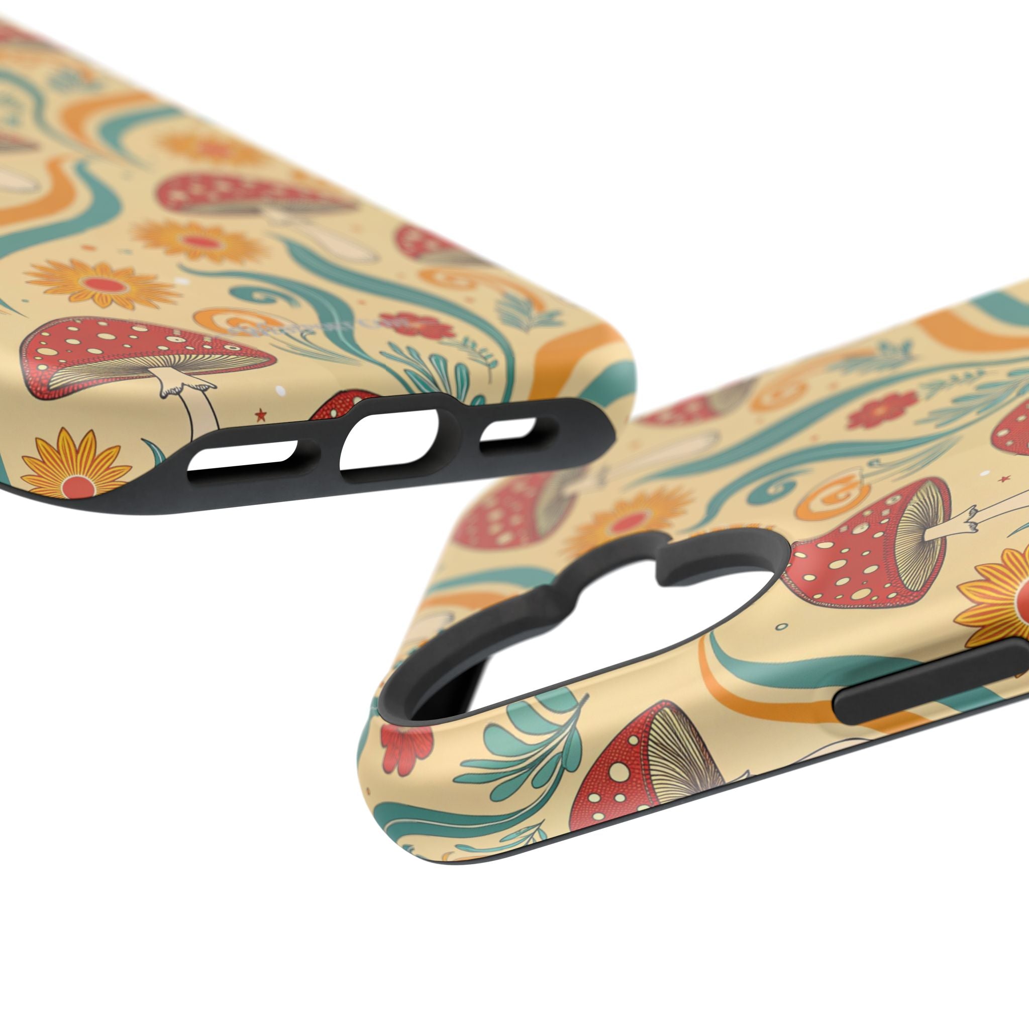 Fancy Fungus - Extreme Phone Case