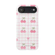 Cherry Ice Cream Smile - Elite Phone Case