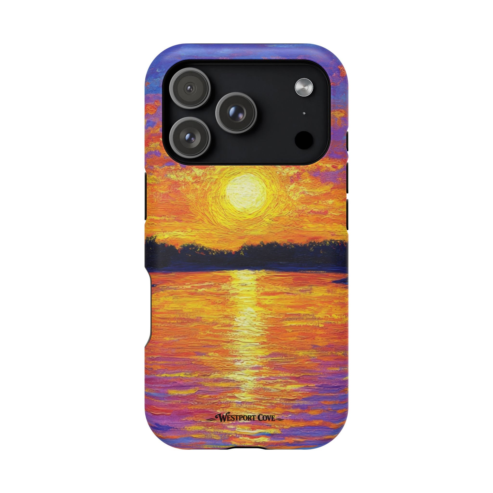 Sunset Reflection - Extreme MagSafe Phone Case