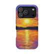 Sunset Reflection - Extreme MagSafe Phone Case