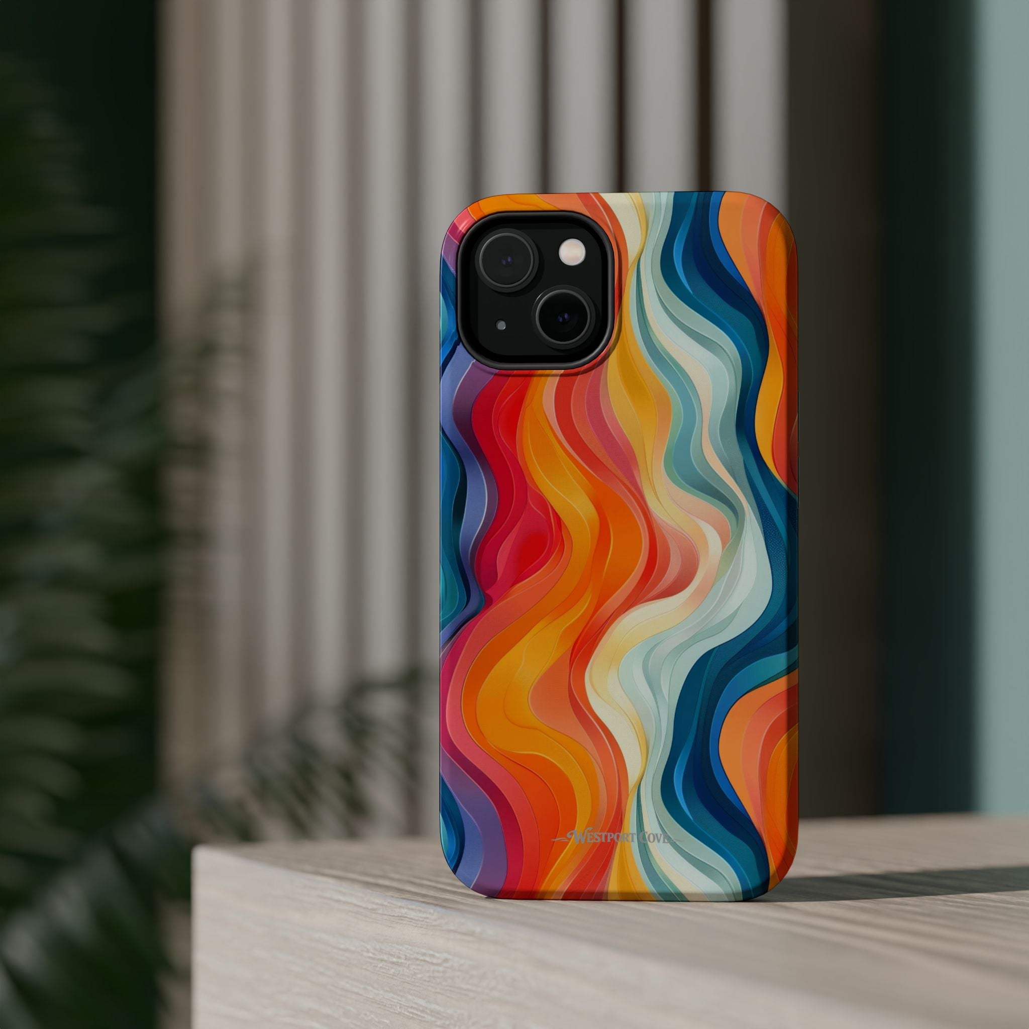 The Flow - Extreme Phone Case