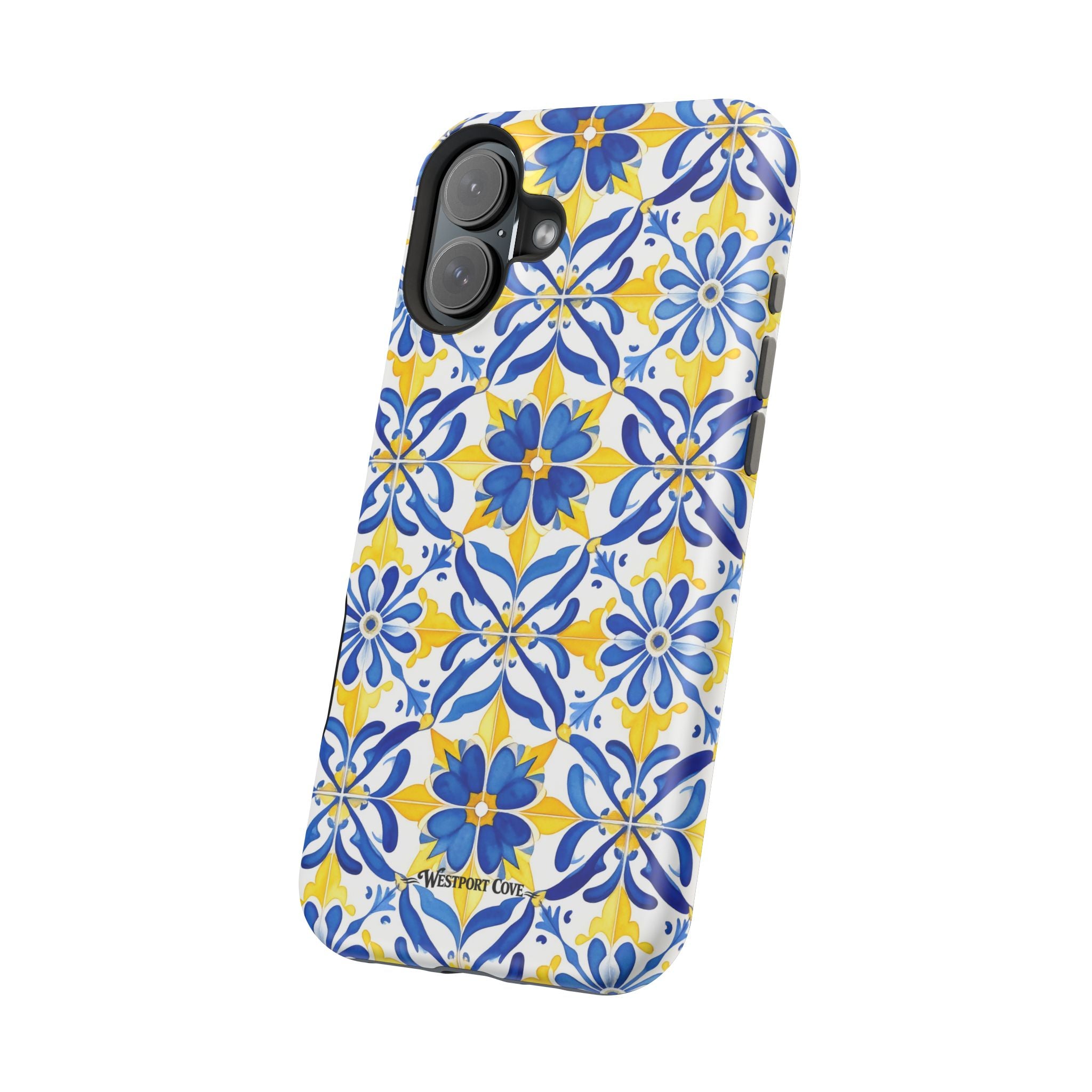 Portuguese Blue - Extreme MagSafe Phone Case