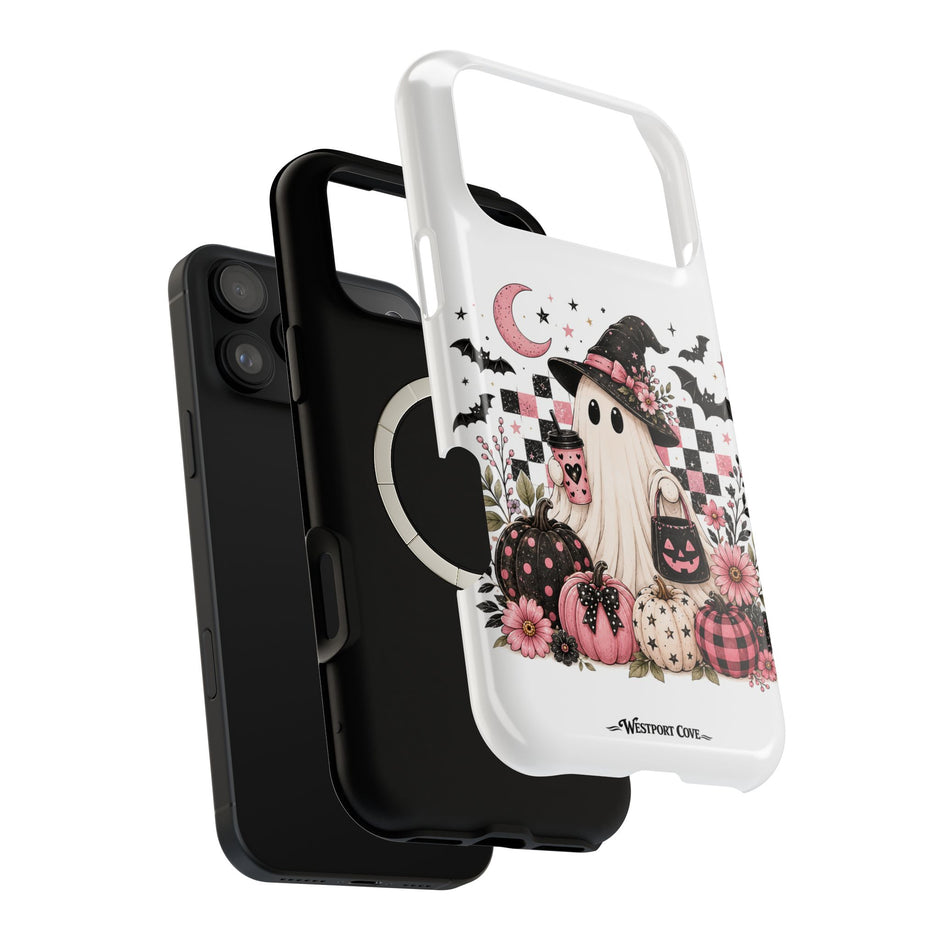 Ghosted Again! - Extreme Phone Case