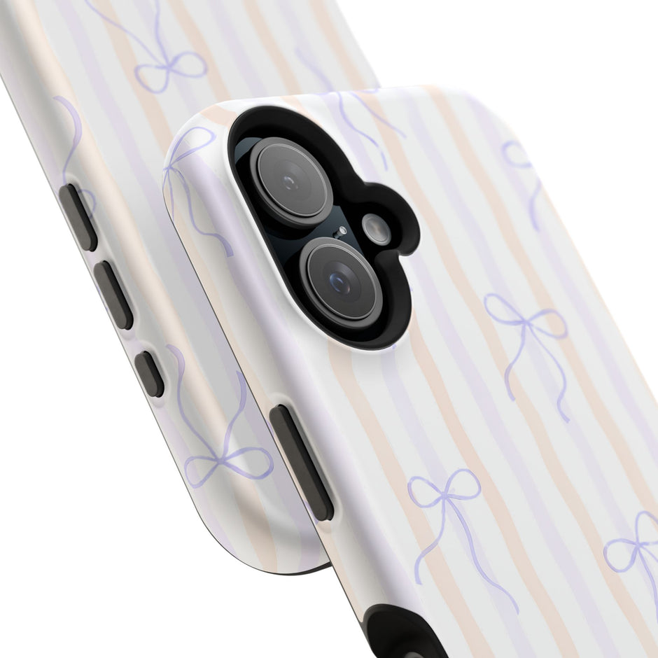 Pastel Bow - Extreme MagSafe Phone Case