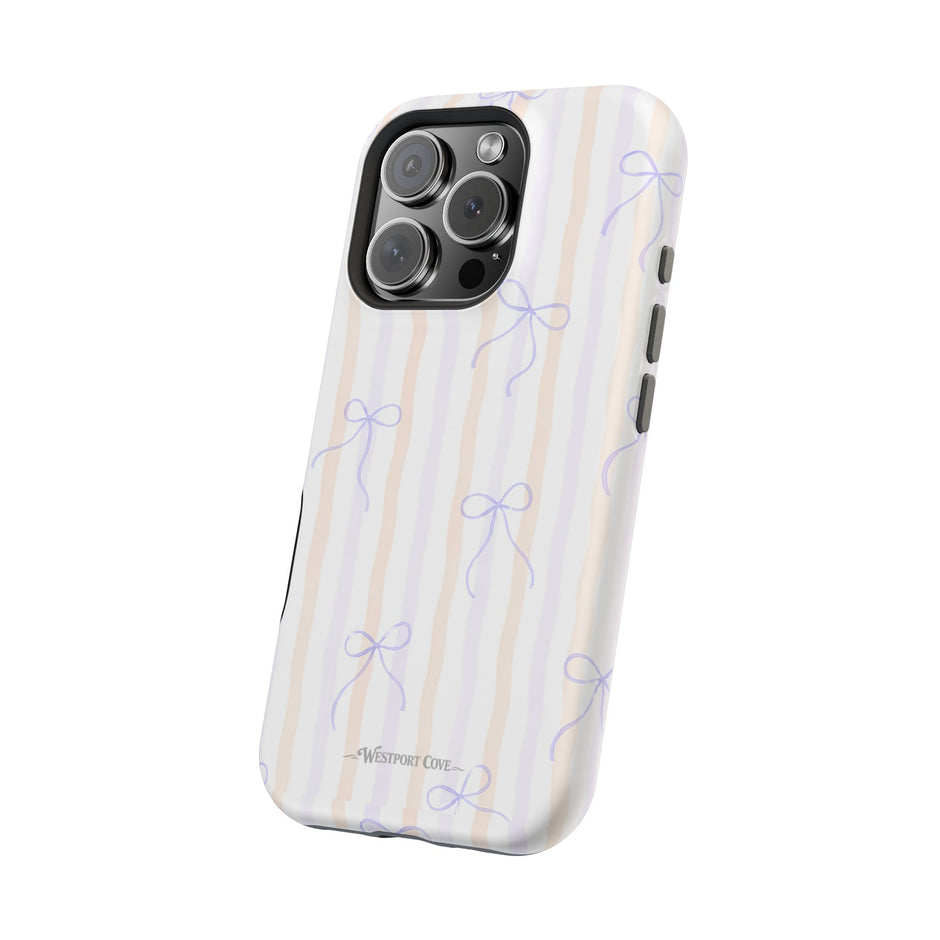 Pastel Bow - Extreme MagSafe Phone Case