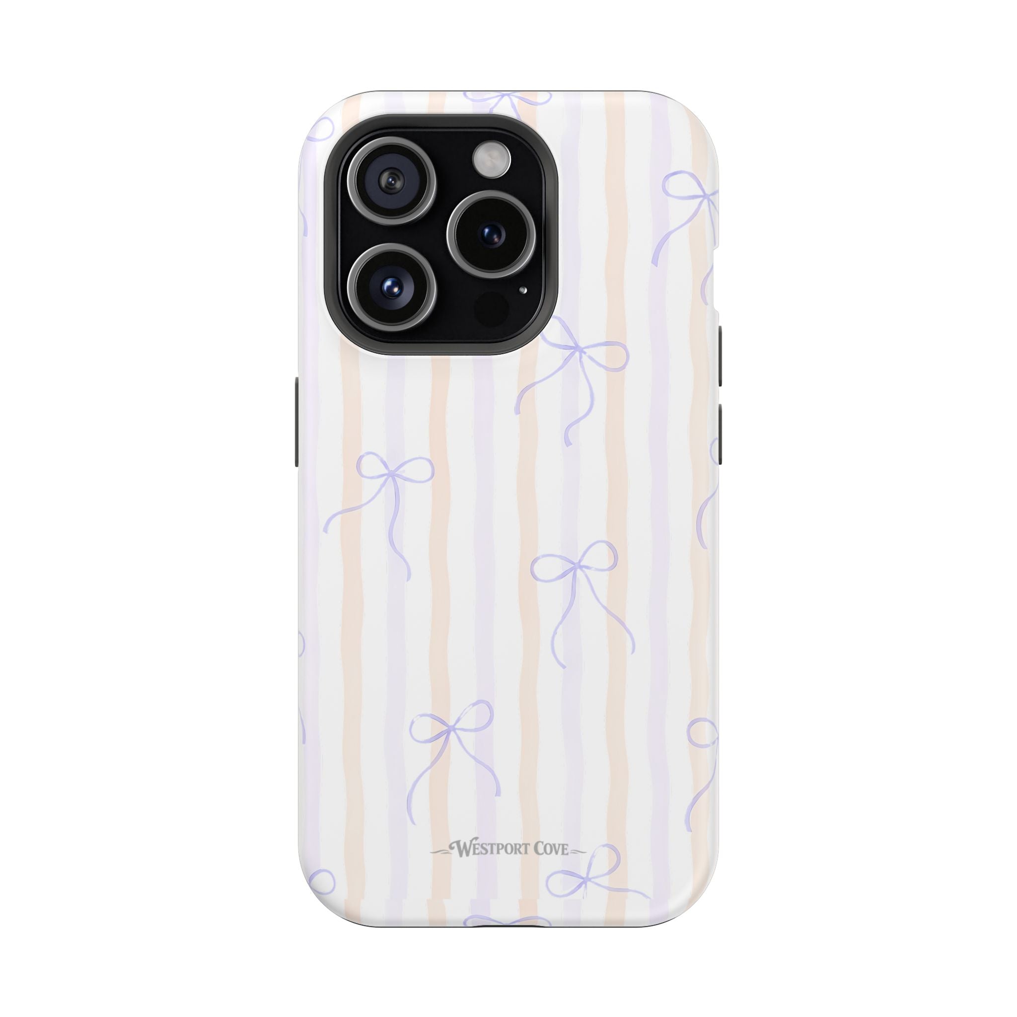Pastel Bow - Extreme MagSafe Phone Case