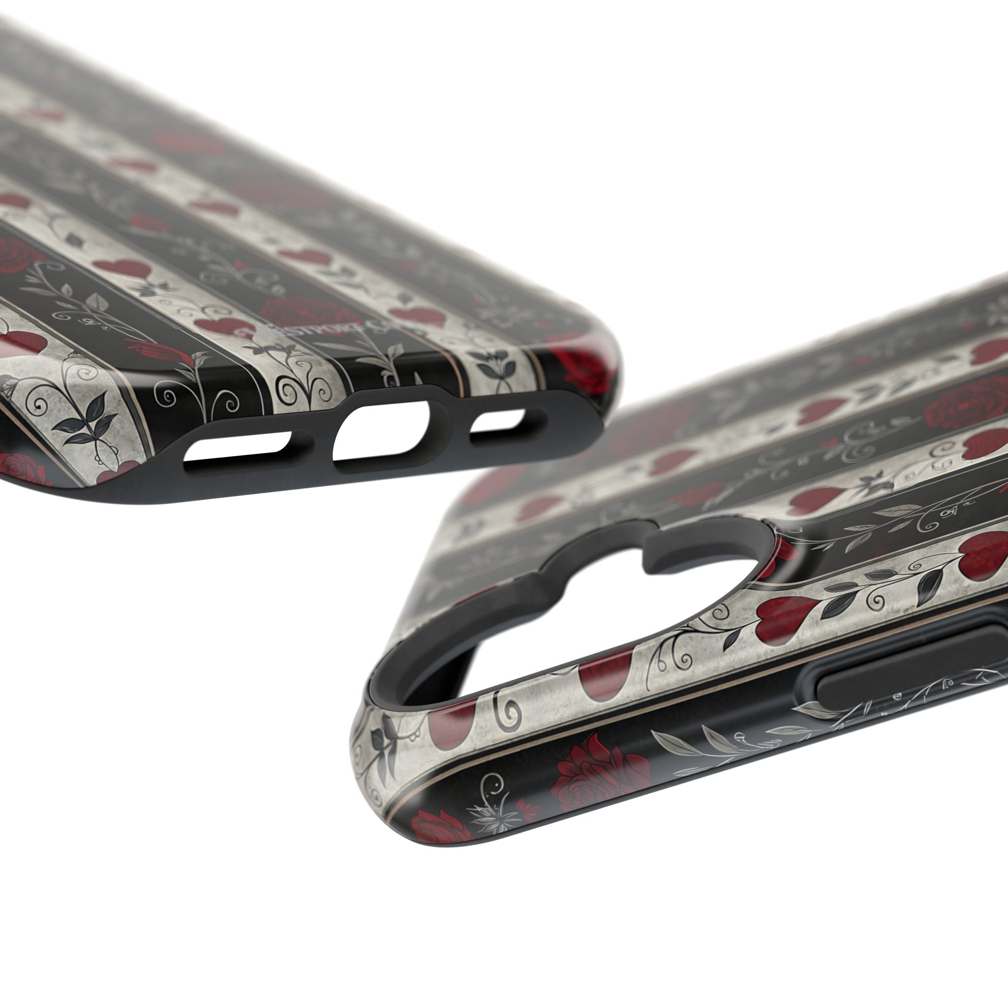 Gothic Rose- Extreme MagSafe Phone Case