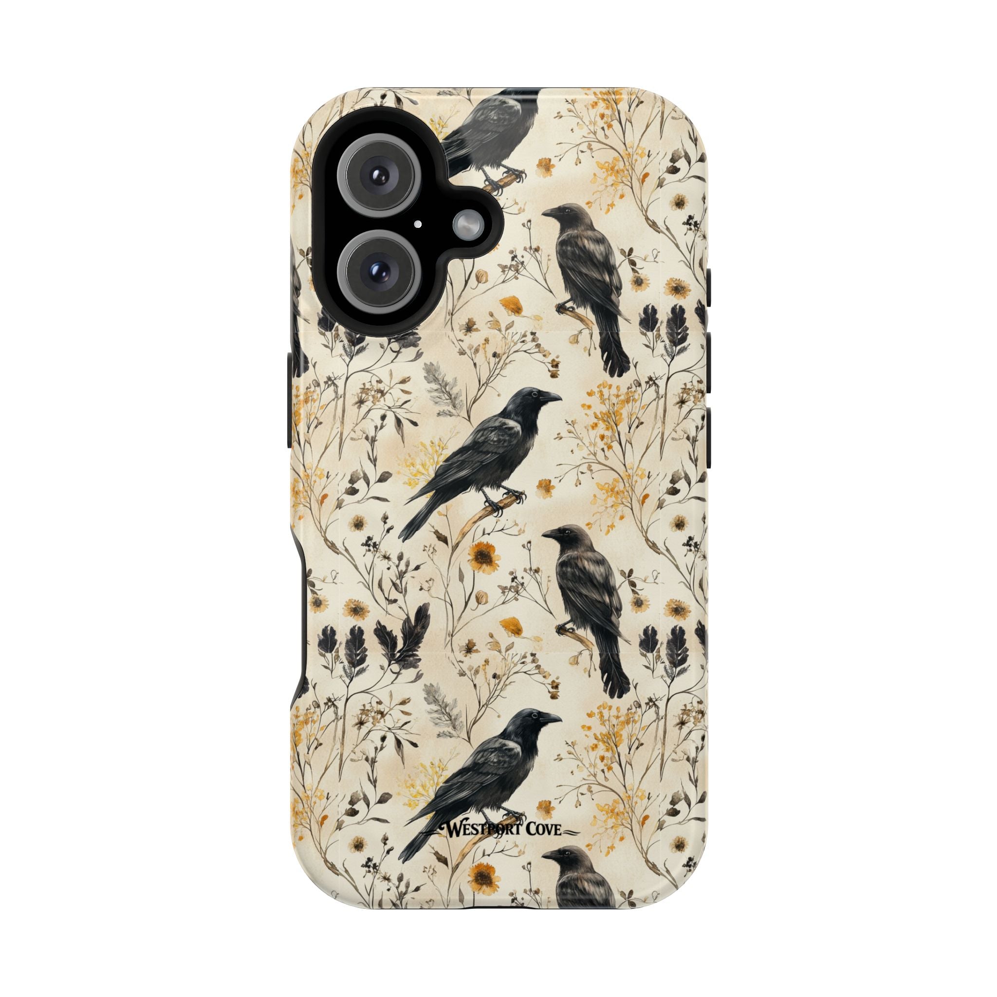 Raven - Extreme MagSafe Phone Case