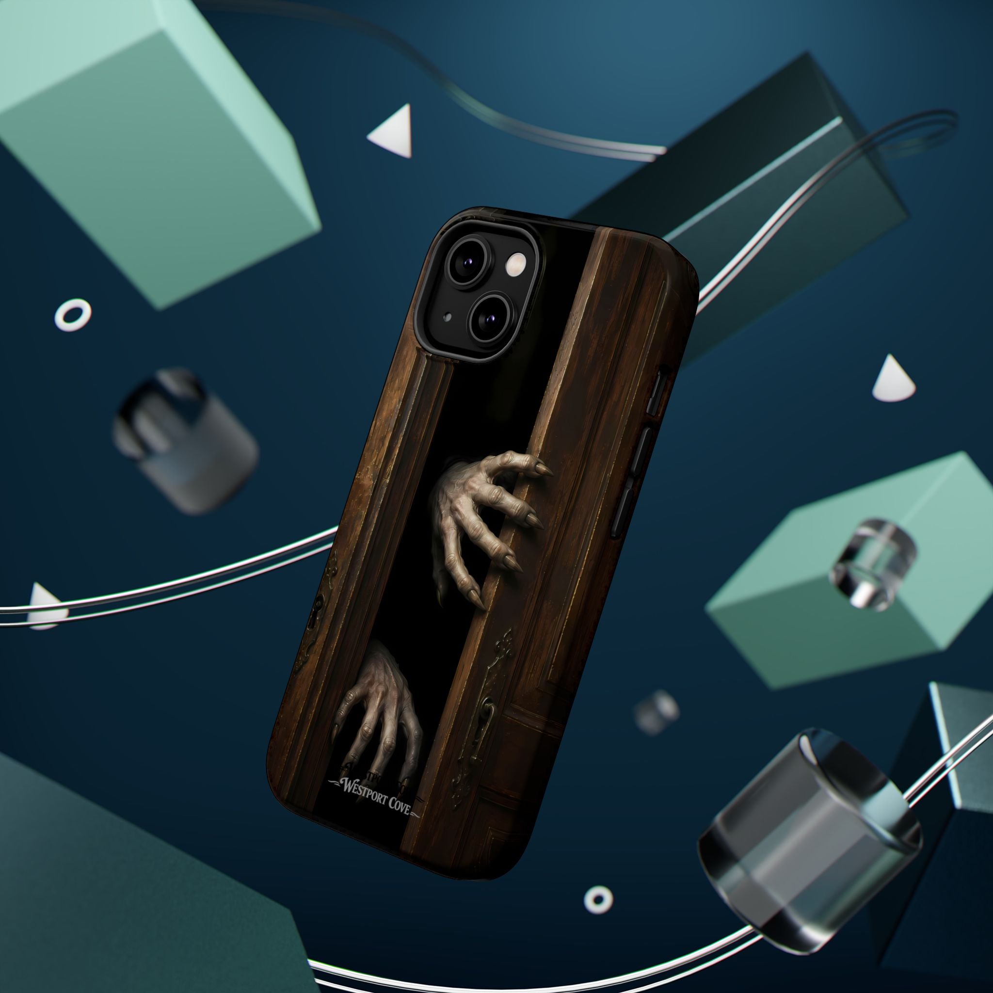 Halloween Horror - Extreme MagSafe Phone Case