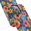 Tropical Hibiscus - Elite Phone Case — Floral Hawaiian Pattern Phone Cover