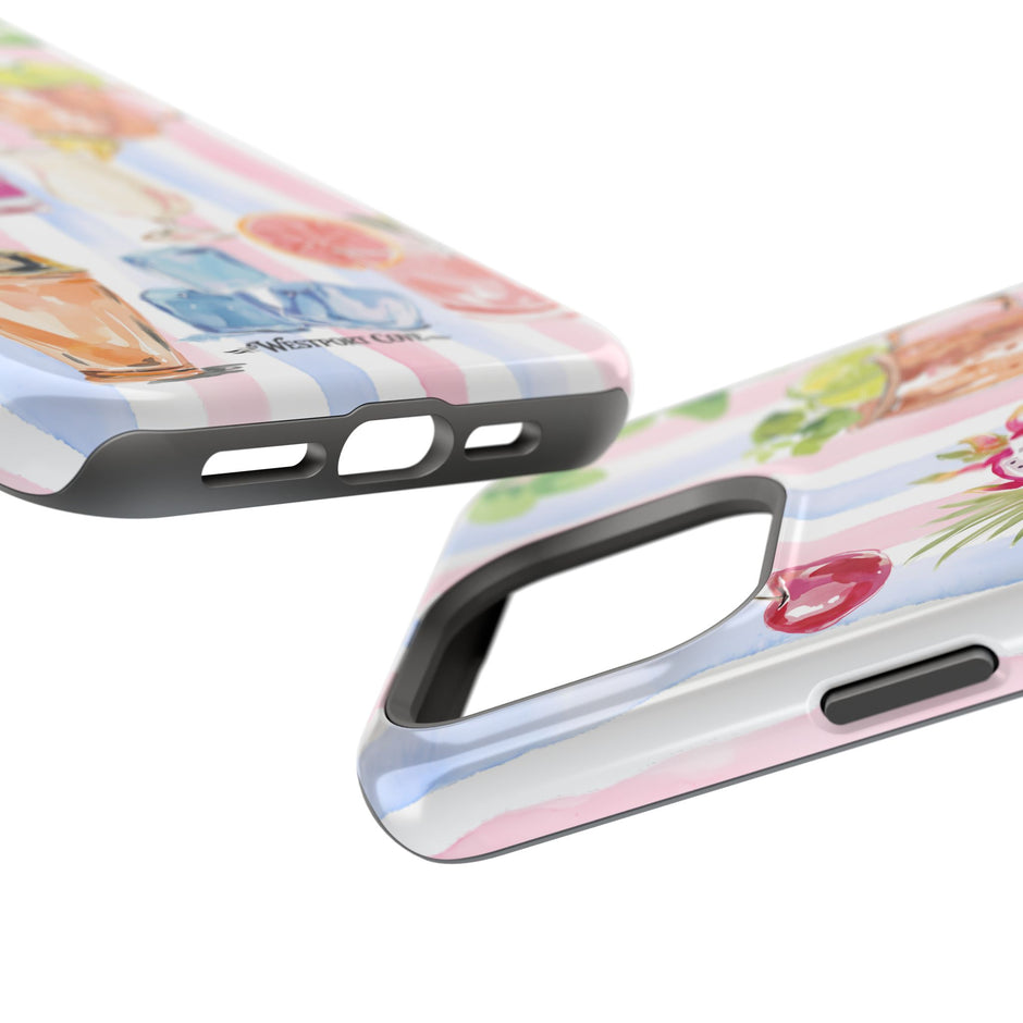 Cocktail Cove - Extreme MagSafe Phone Case