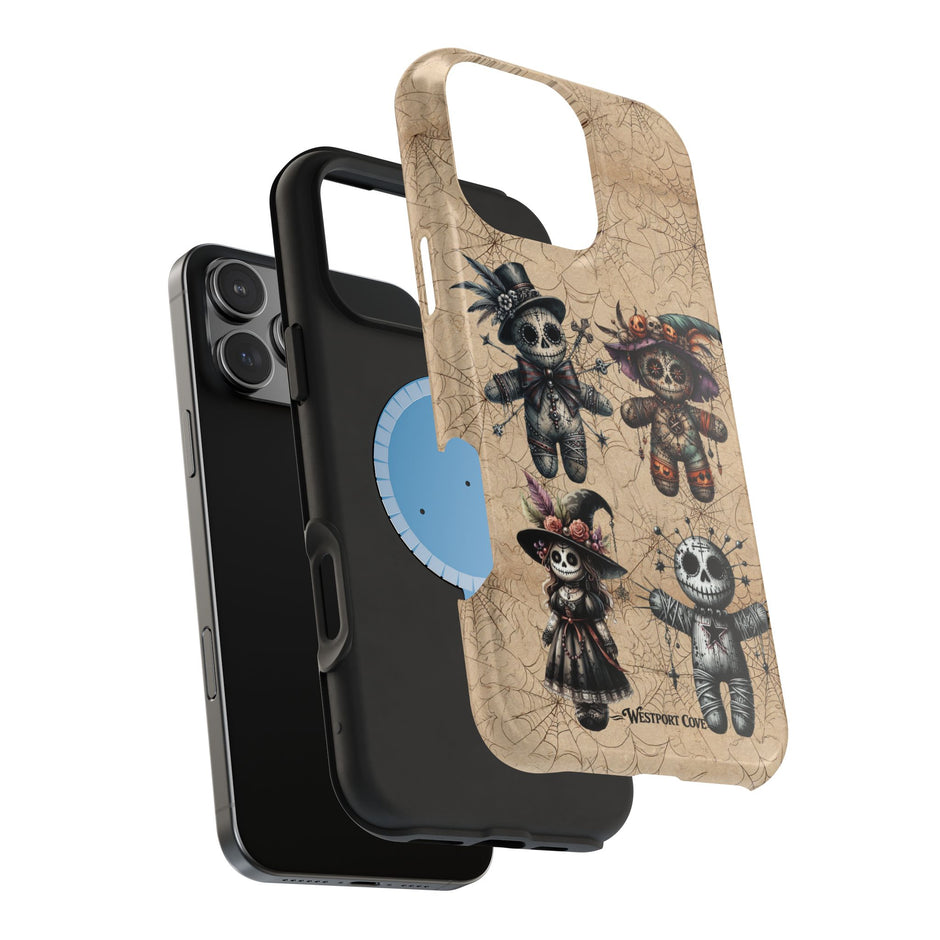 Voodoo Child - Extreme MagSafe Phone Case