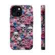Floral Skull - Extreme MagSafe Phone Case