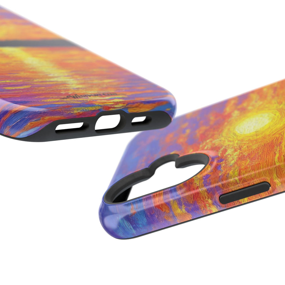 Sunset Reflection - Extreme MagSafe Phone Case