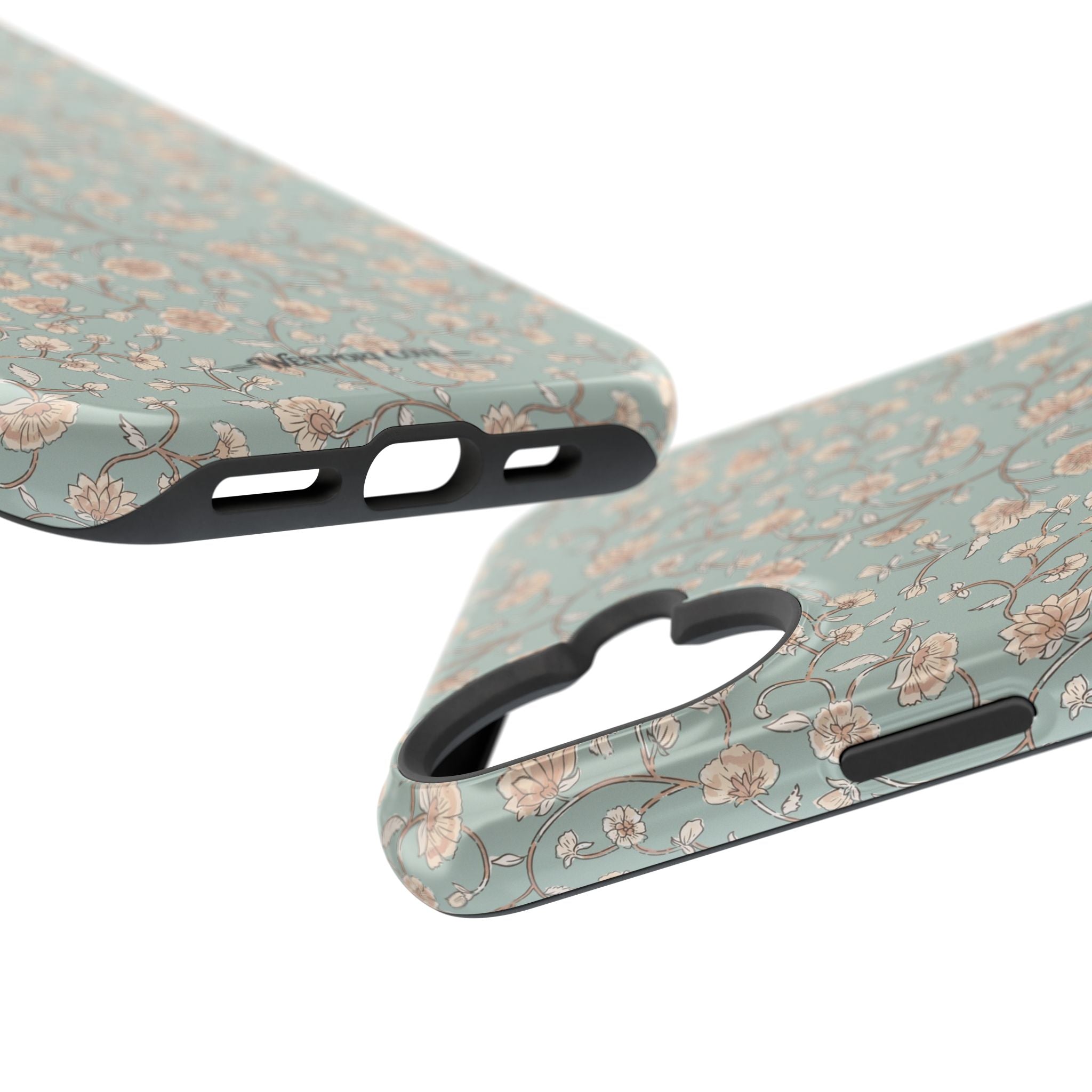 Floral Vintage - Extreme MagSafe Phone Case