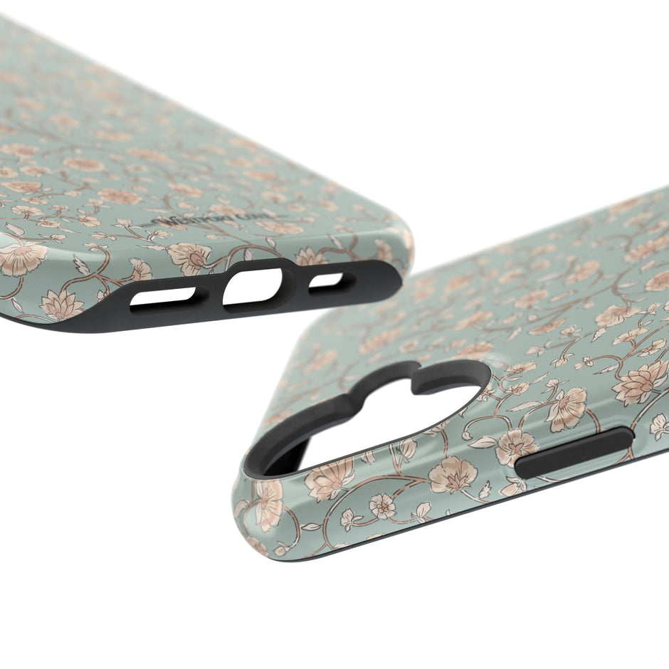 Floral Vintage - Extreme MagSafe Phone Case