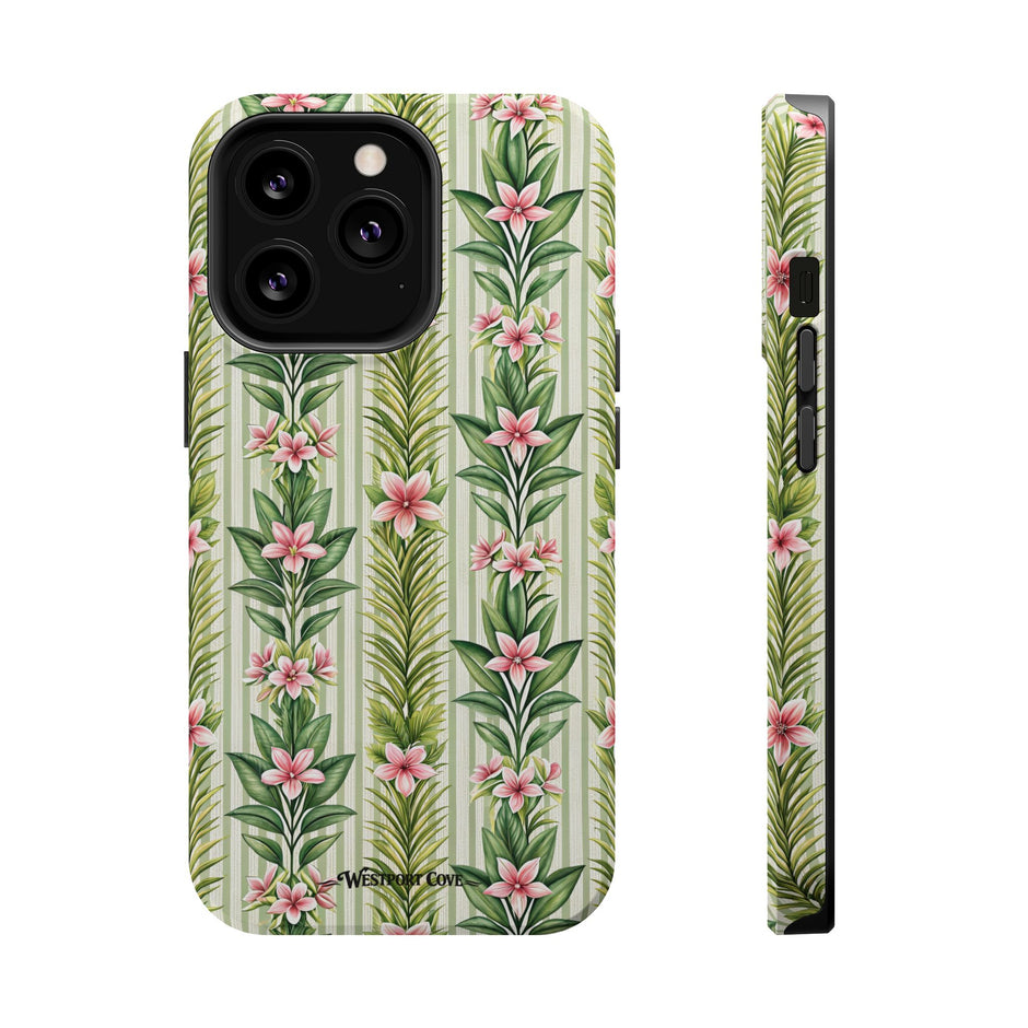 Pink Orchid - Extreme MagSafe Phone Case