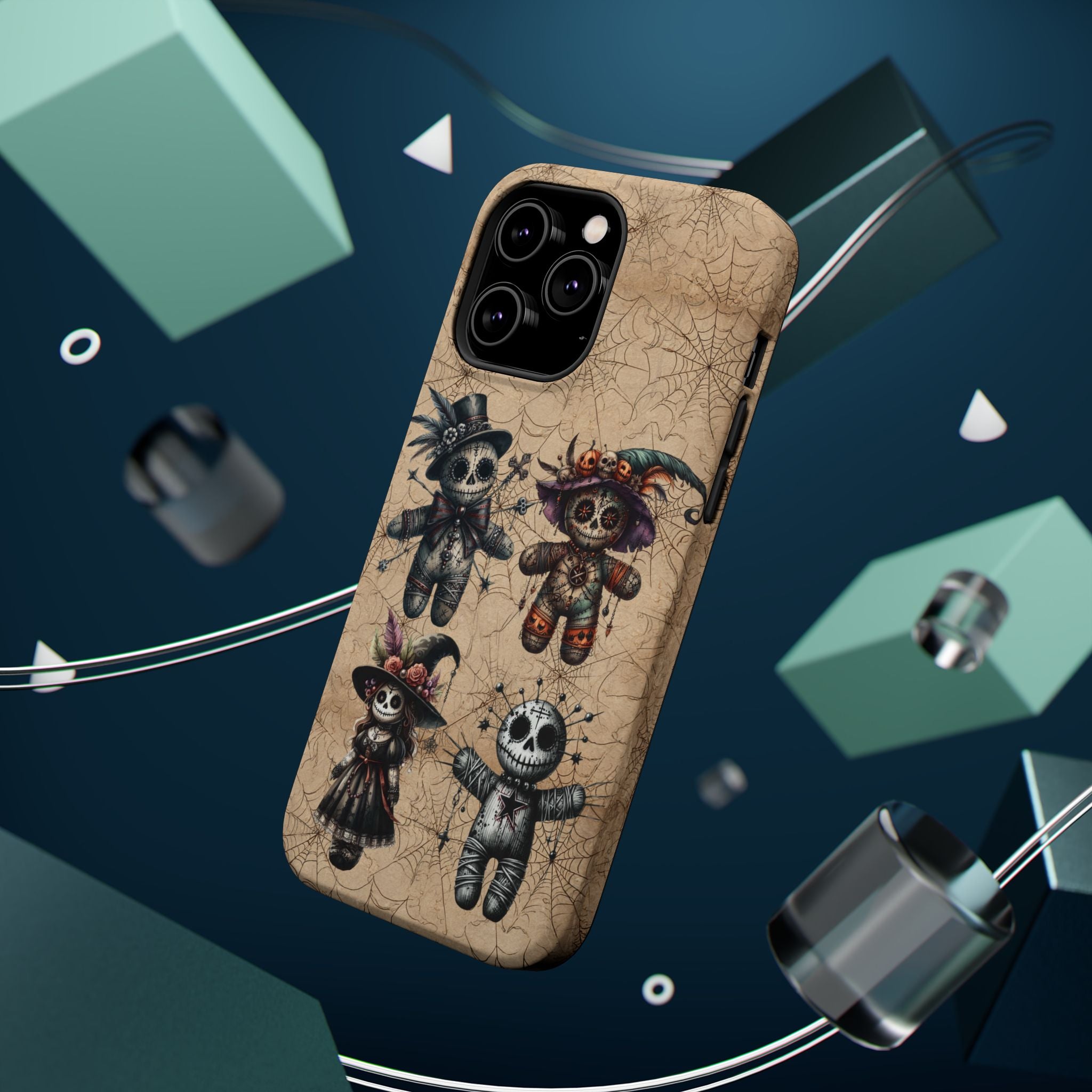 Voodoo - Extreme MagSafe Phone Case
