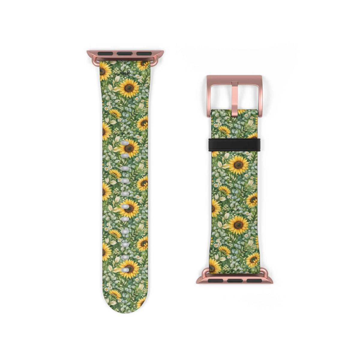 Sunflower Garden - Apple Watch Band