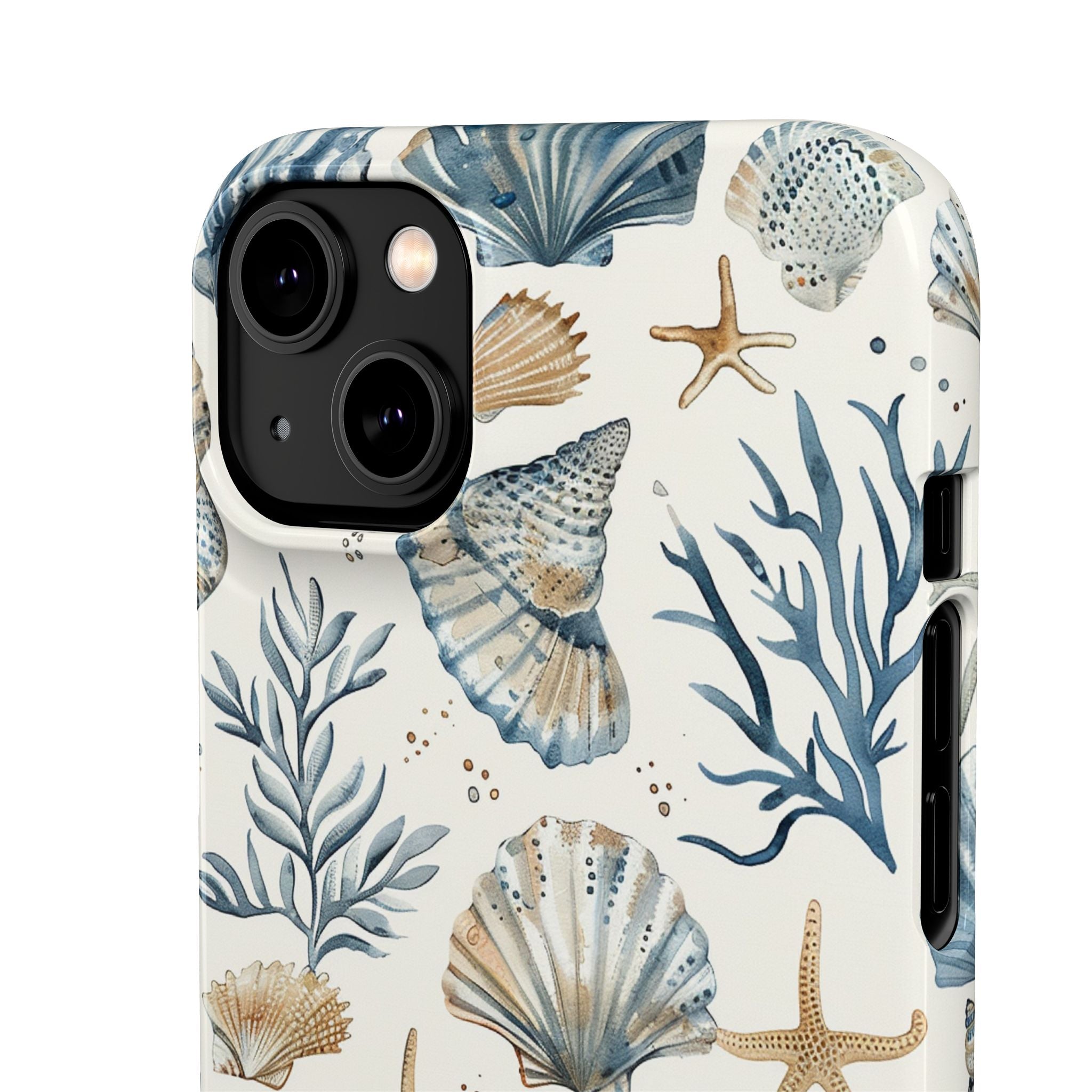 Don't Be Shellfish - Elite Phone Case