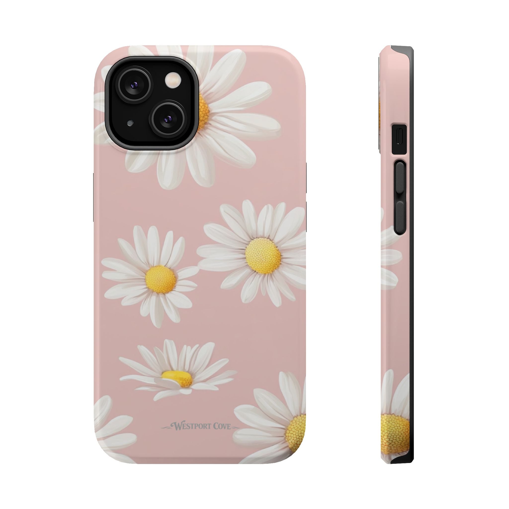 Daisy Pink - Extreme Phone Case