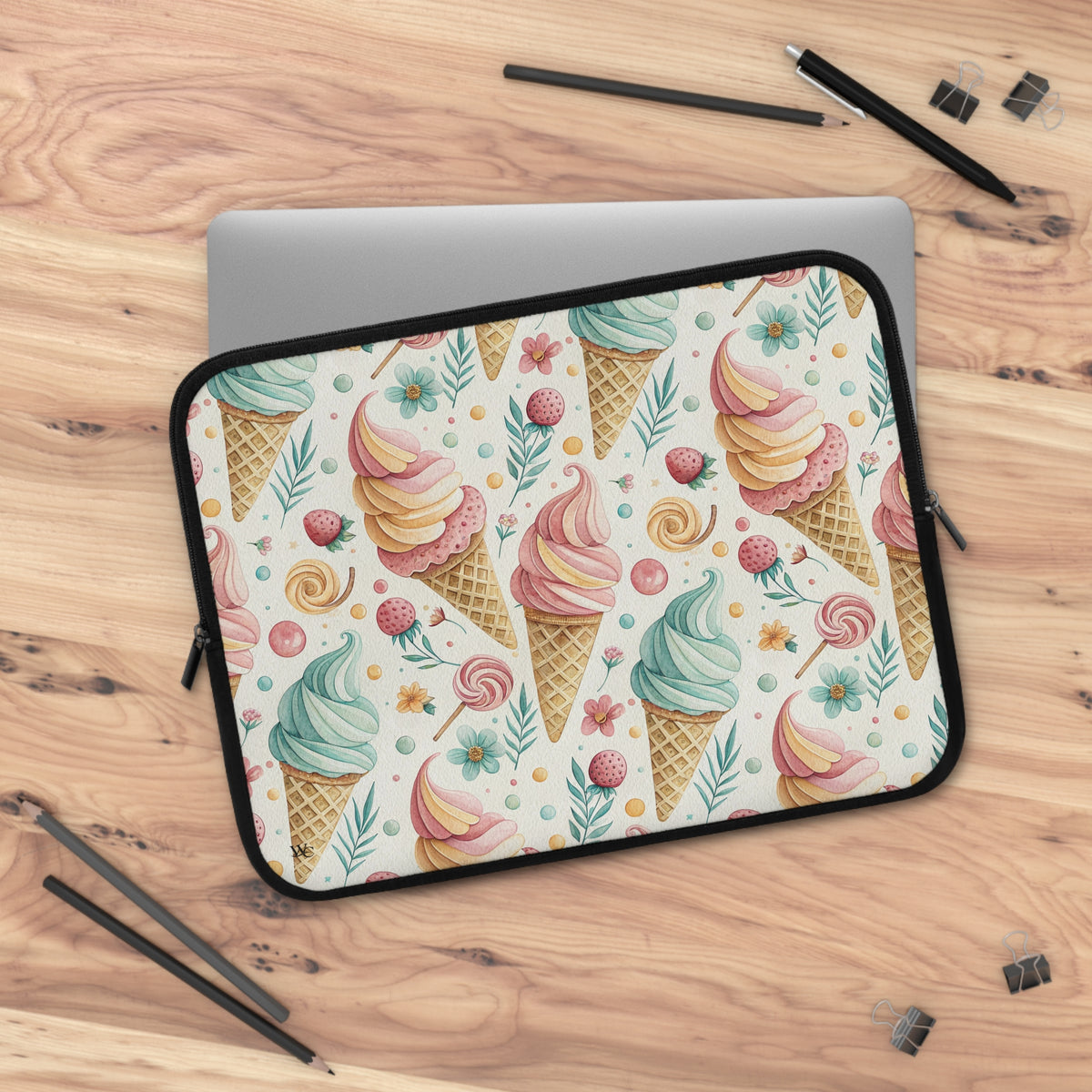 Only In Dreams - Safe Harbor Laptop Sleeve