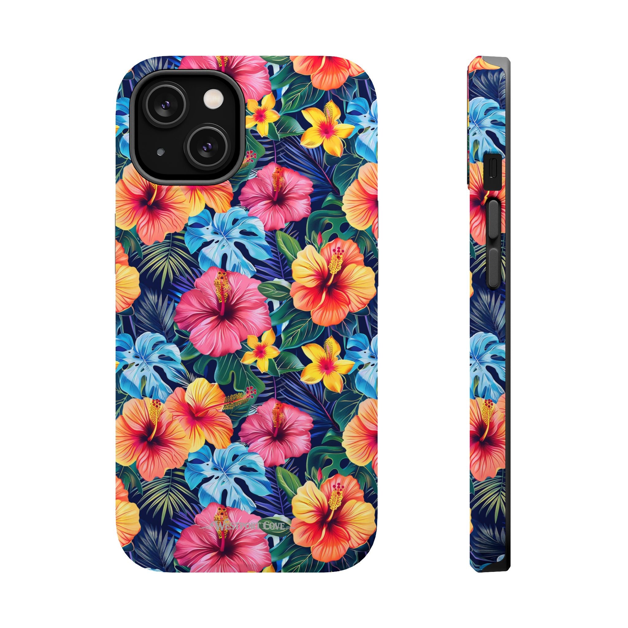 Tropical Hibiscus - Extreme Phone Case
