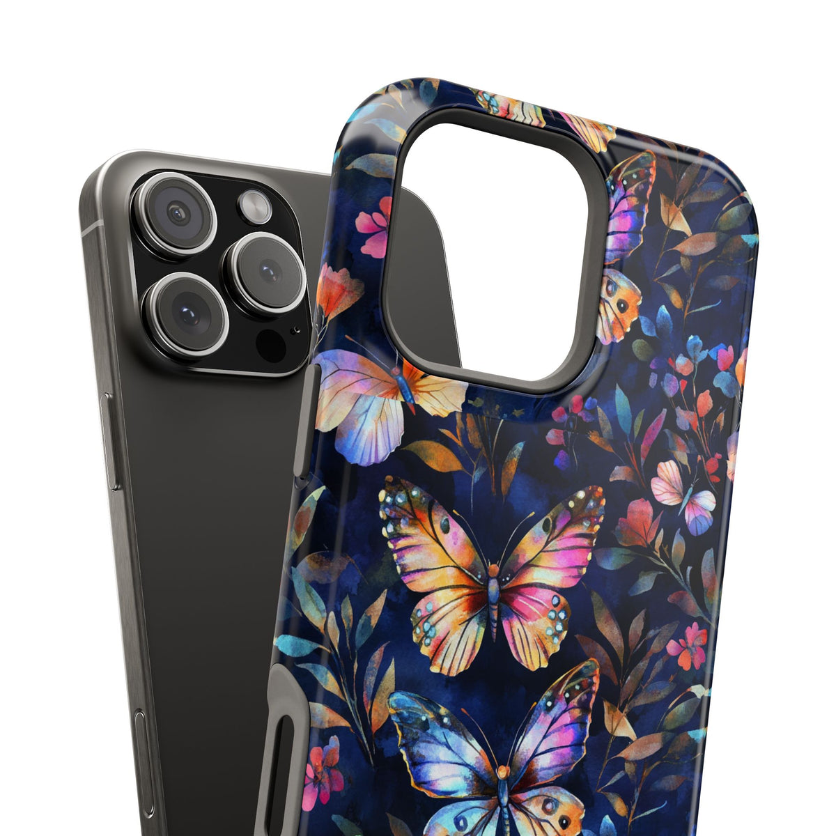 Dark Flutterby - Extreme MagSafe Phone Case