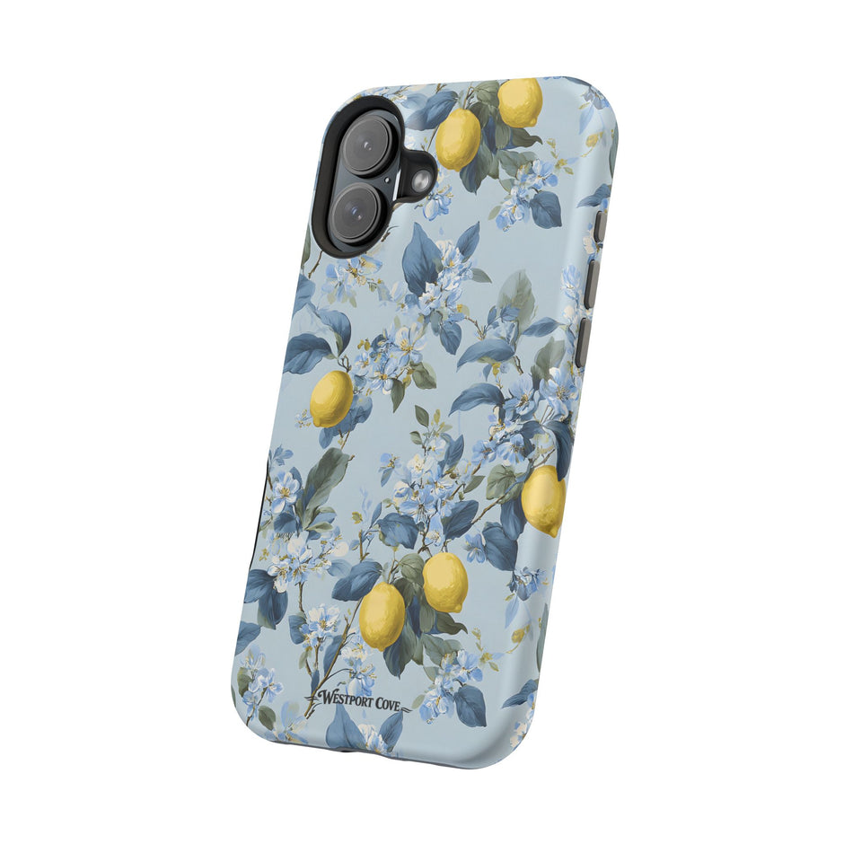Lemon Blossom - Extreme MagSafe Phone Case
