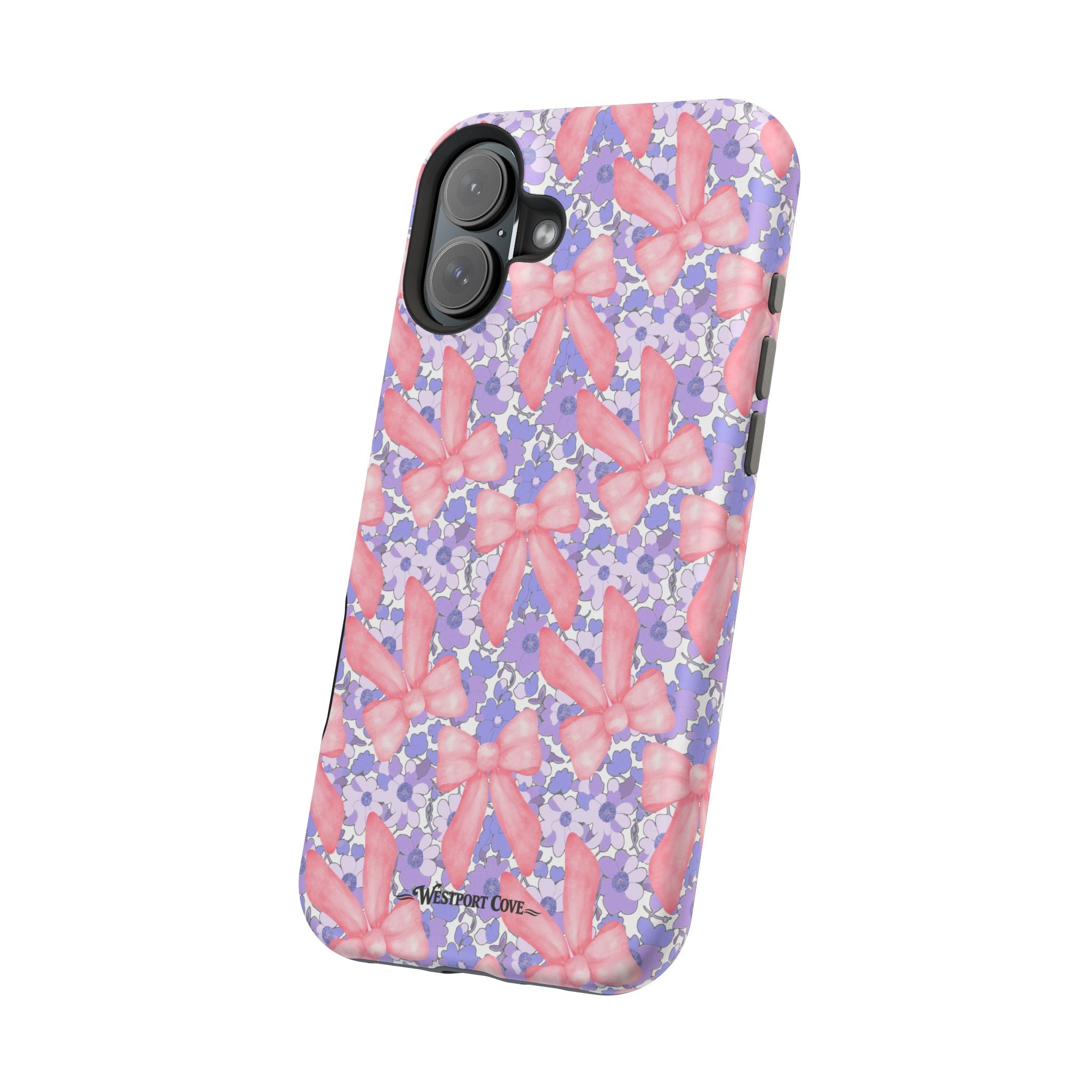 Bow Floral - Extreme MagSafe Phone Case