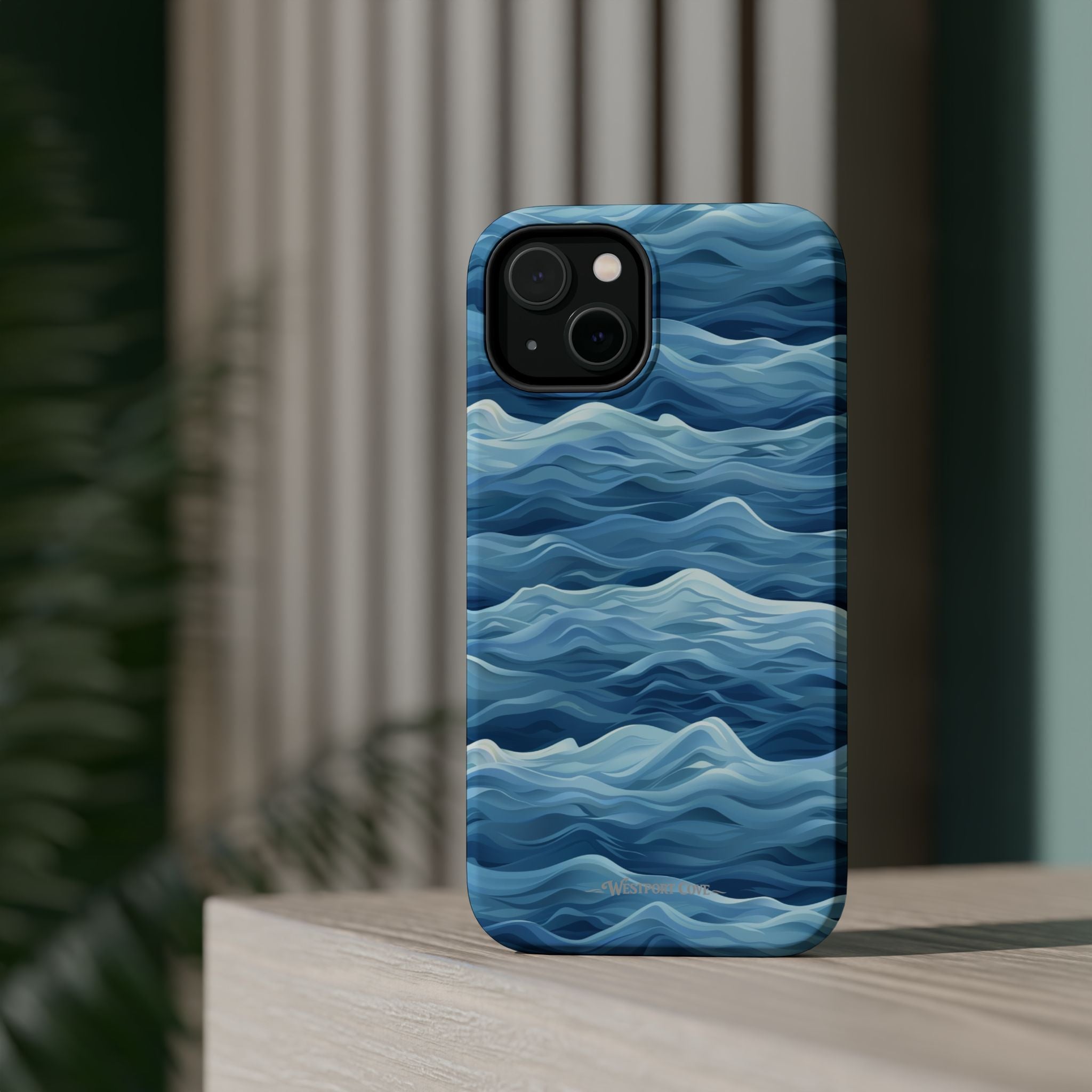 Blue Wave - Extreme Phone Case