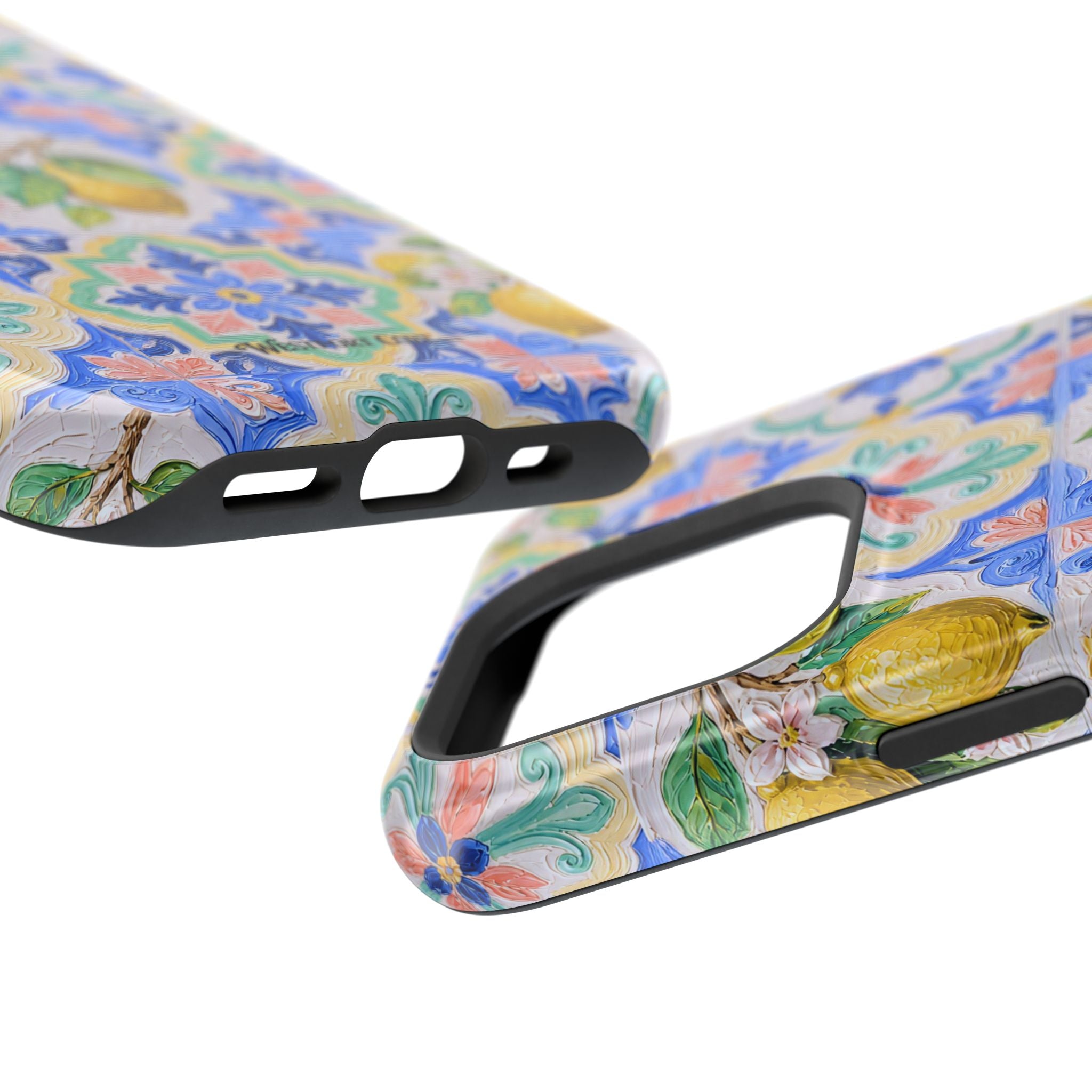 Santorini Lemon - Extreme MagSafe Phone Case