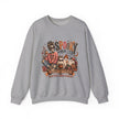 Spooky Mom Club Sweatshirt – Halloween Mom Graphic Crewneck