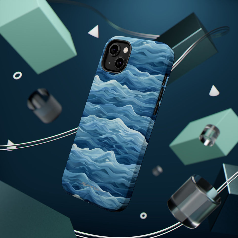 Blue Wave - Extreme Phone Case