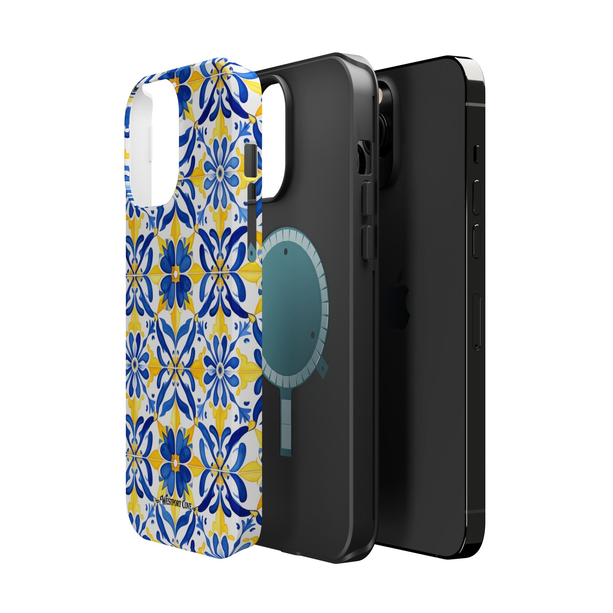 Portuguese Blue - Extreme MagSafe Phone Case
