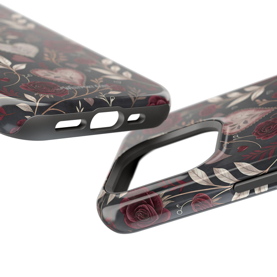 Vintage Heart - Extreme MagSafe Phone Case