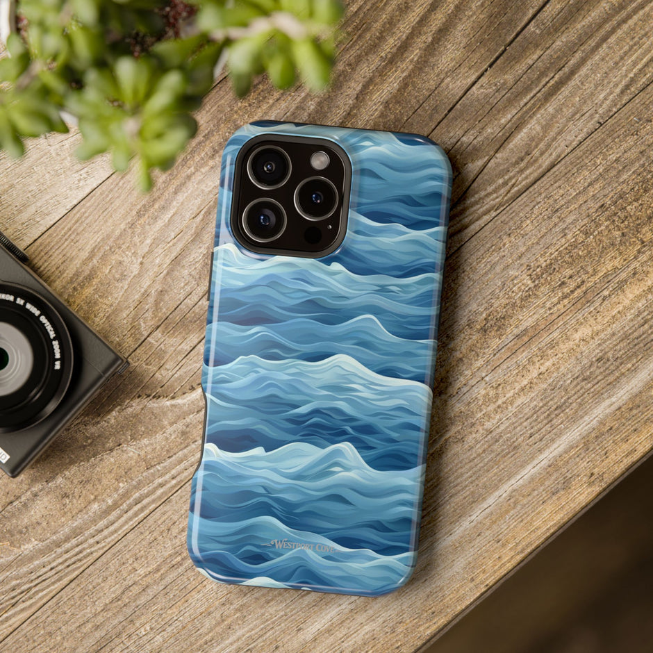 Blue Wave - Extreme Phone Case