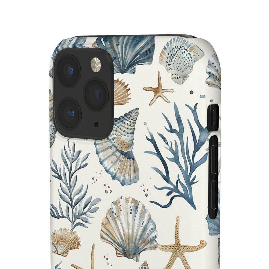 Don't Be Shellfish - Elite Phone Case
