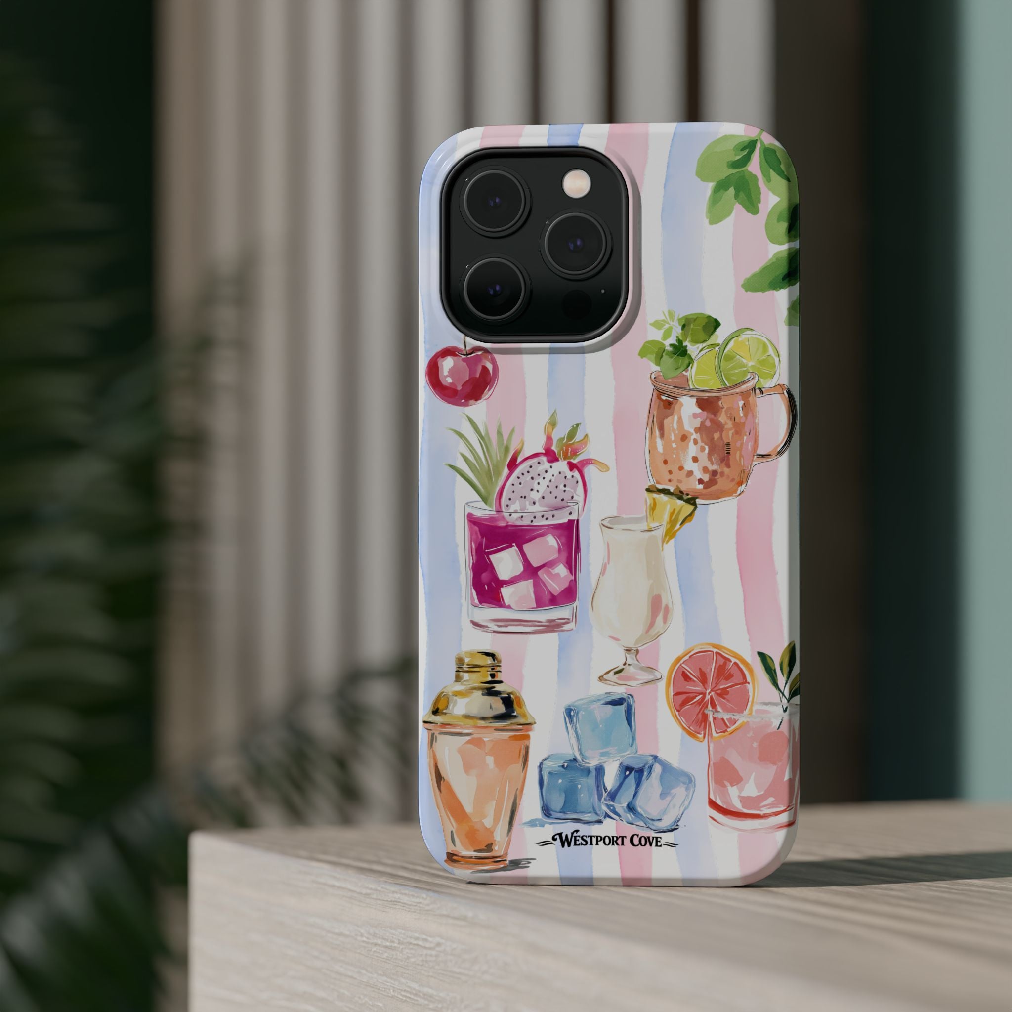 Cocktail Cove - Extreme MagSafe Phone Case